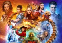 Последний богатырь. Наследие Последний богатырь Наследие постер