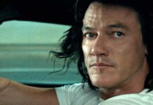 Фильмы октября: драма, комедия, криминал и ужасы Люк Эванс в роли спецагента