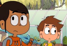 Кино – детям Нэйт опять опаздывает