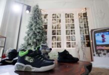 Детская обувь Geox: идем гулять! Детская обувь Geox