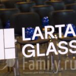 Larta Glass: прочность, стиль и инновации Пресс-тур на завод Ларта Гласс Раменское