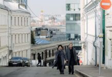 Фестивали декабря Евгения Крегжде и Михаил Тройник