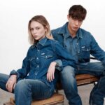 Guess Jeans: свежий взгляд на жизнь Глеб Калюжный и Алина Олешева