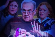 Мамонты Стоянов в сериале Мамонты