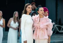 Кино на Start: скоро увидим! Пелагея Невзорова и Анна Снаткина в сериале Два холма