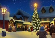 Новогоднее кино: юмор, романтика и приключения Новый год в мультфильме