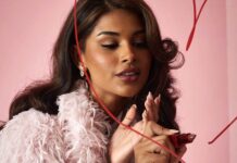 Для самых любимых Девушка с рердечком