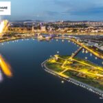 Притяжение: спорт, релакс и развлечения Курорт Притяжение с высоты