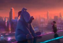 Мультфильмы марта Зверопоиск Слониха и Свин