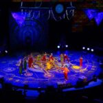 «Мечтатели» вновь на сцене Шоу-мюзикл Мечтатели