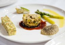 Food Expo 2025 Блюдо от шефа