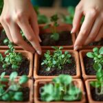 Домашний огород: что посадить весной? Микрозелень дома