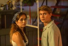 Новые сериалы: любовь, призраки и разбойники Вадим Соснин и Александра Соловьева