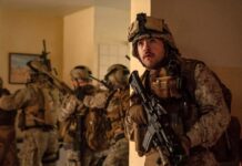 Фильмы апреля: триллер, боевик, драма и научное кино Фильм про войну в Ираке