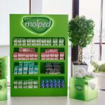 Molped: будь в зоне комфорта! Прокладки Molped