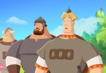 Мультиландия: Богатыри или царевичи? 3 богатыря из мультфильма