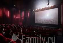 Фильмы мая: добро победит зло! Зрители в кинотеатре