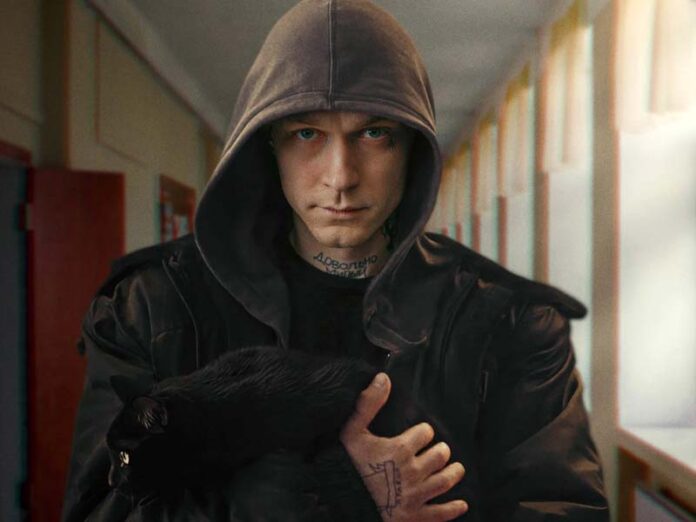 Юра Борисов учитель в сериале Урок