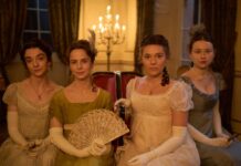 Мисс Остин Мисс Остин 4 героини