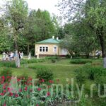 К Чехову в Мелихово Музей-заповедник А.П. Чехова в Мелихово