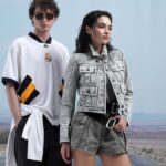 Стильное лето в городе Одежда из Фамилии лето 25