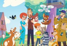 Мультиландия: премьеры в июле Герои Простоквашино