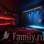 Музыка июня Зрители в зале на концерте