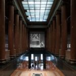 Жизнь под открытым небом ГМИИ им. А.С. Пушкина