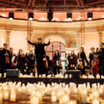 Летние вечера: концерты, театр и прогулки Lumisfera в Зеленом театре