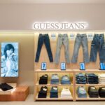Guess Jeans: лето, осень, зима, весна Магазин Guess Jeans