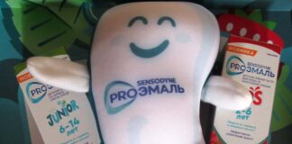 Sensodyne Proэмаль: защита по науке Sensodyne Proэмаль новые зубные пасты