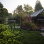 Царицыно: сады и наука Рояль в кустах