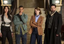 Библиотекари: Волшебство вернулось Библиотекари Следующая глава