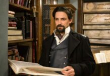 Библиотекари: Следующая глава Каллум Макгоун