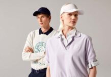 Benetton: все на корт! Теннисный стиль в одежде