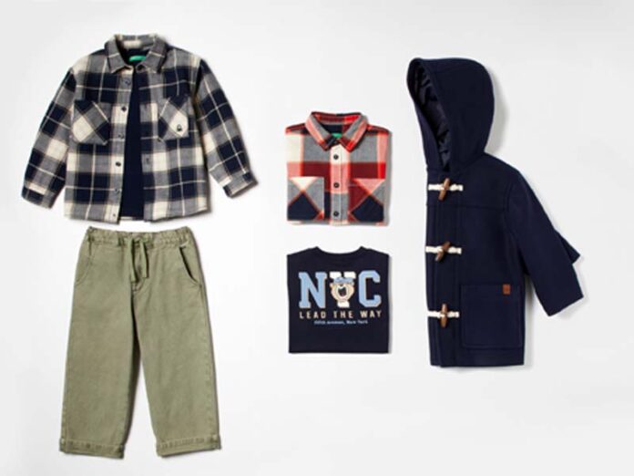 Colors Class Benetton 