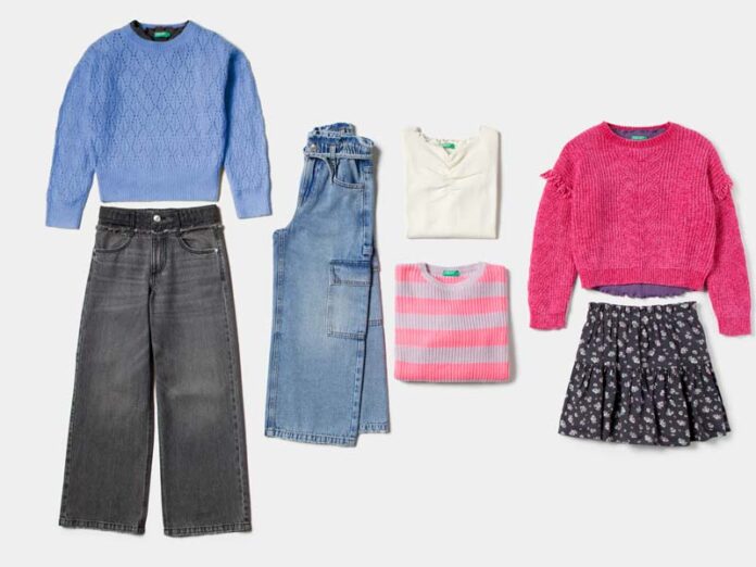 Одежда для детей Benetton