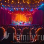 Сентябрь в Москве: День города и не только Зрители на концерте