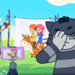 Мультиландия: про хоккей и не только Кот Матроскин и друзья