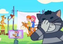 Мультиландия: про хоккей и не только Кот Матроскин и друзья