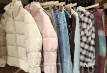 Модная осень: комфорт в большом городе Куртки Tom Tailor