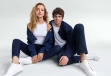 Tom Tailor: всем по дениму! Молодые люди в джинсах Tom Tailor