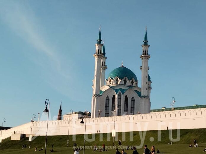 Казанский Кремль