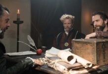 Министерство времени Министерство времени сериал