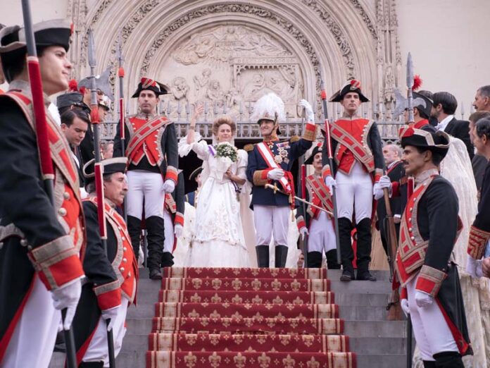 Эна королева Испании