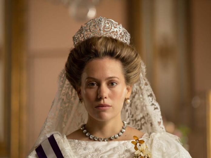 Кимберли Телл в роли королевы Испании