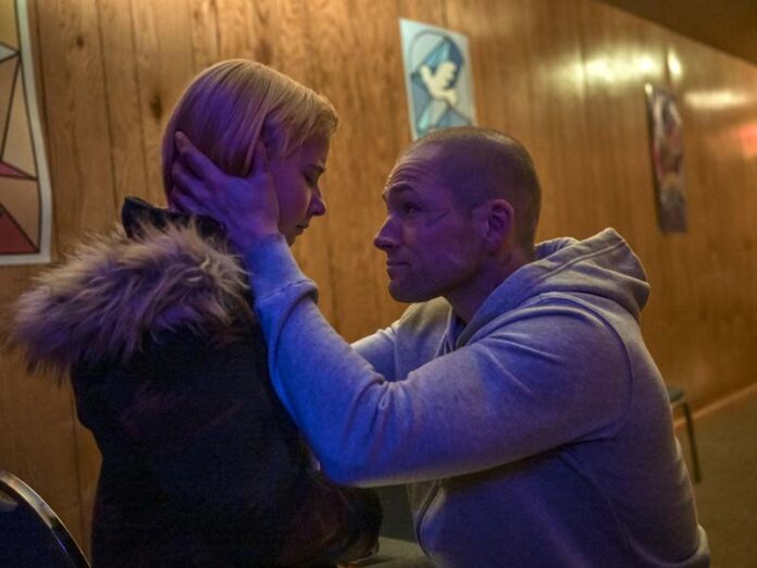 She Rides Shotgun Тэрон Эджертон и девочка