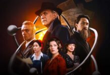 Кино онлайн: драмы, история и детектив Атом сериал