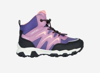 Geox kids: навстречу зиме Geox кроссовки детские