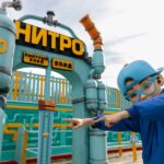 Аттракцион «Нитро»: адреналин и отличное настроение Аттракцион Нитро